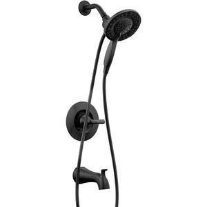 Delta Faucet Arvo 14 Series - Single Handle Tub Shower Trim Kit Valve Included